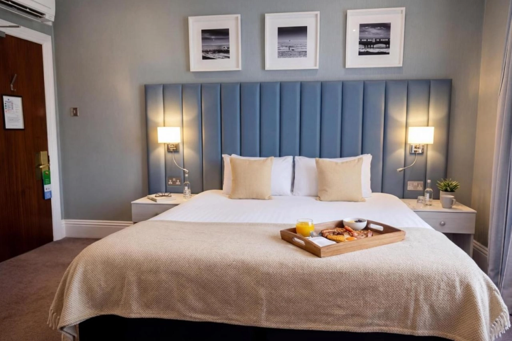 Best Western Plus The Connaught Hotel & Spa - Hotel Photo 9