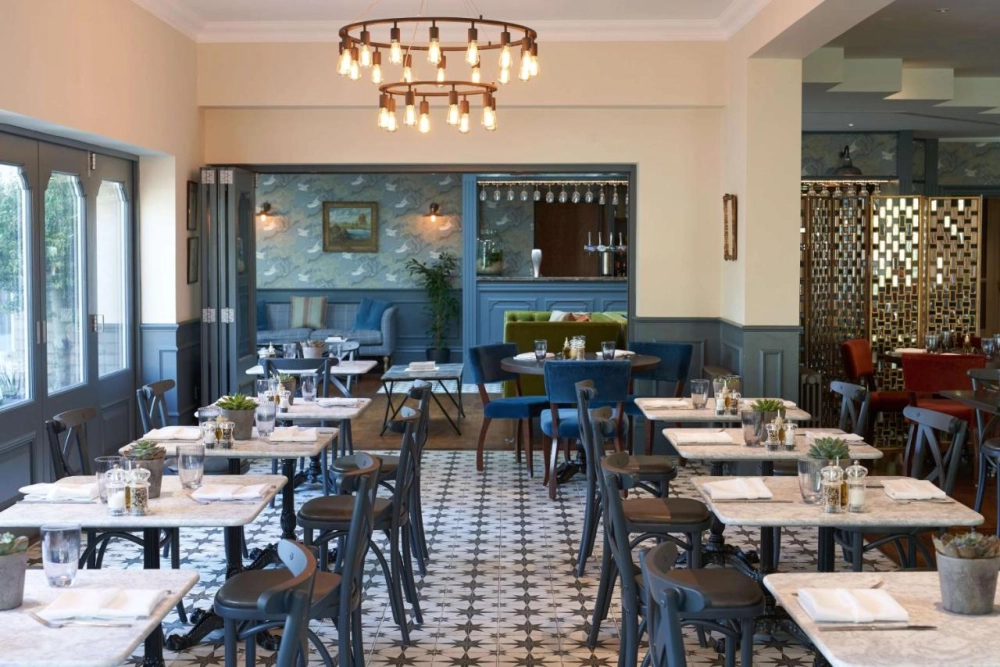 Best Western Plus The Connaught Hotel & Spa - Hotel Photo 28