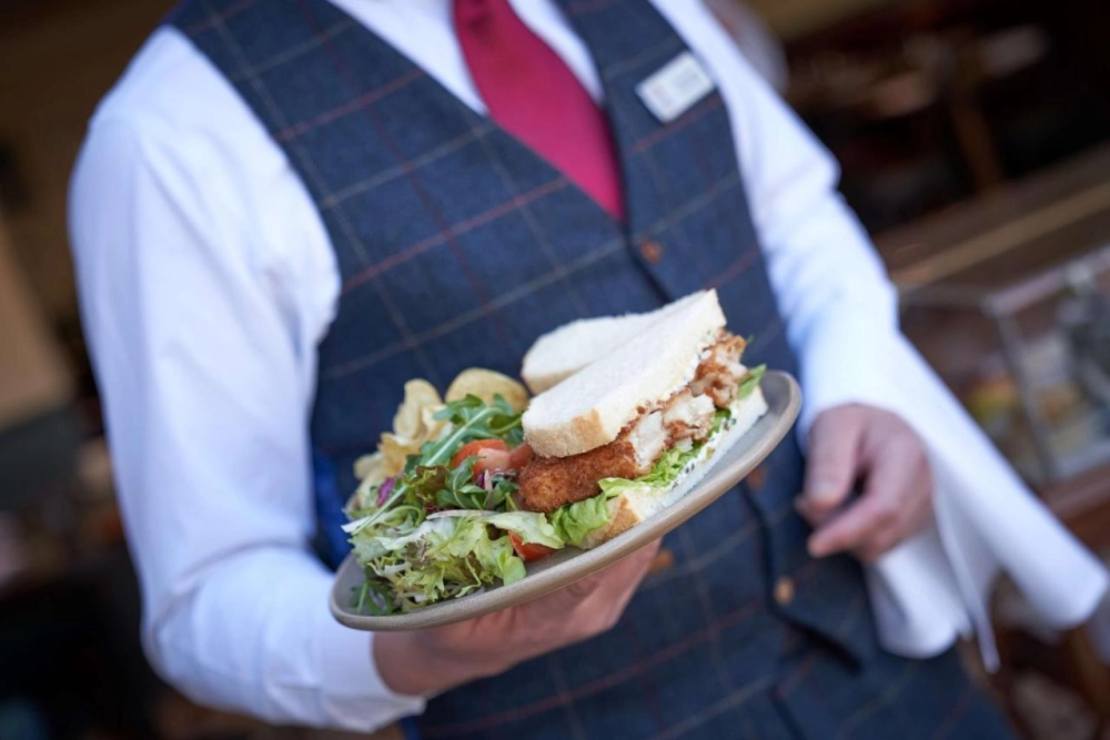 Best Western Plus The Connaught Hotel & Spa - Hotel Photo 32