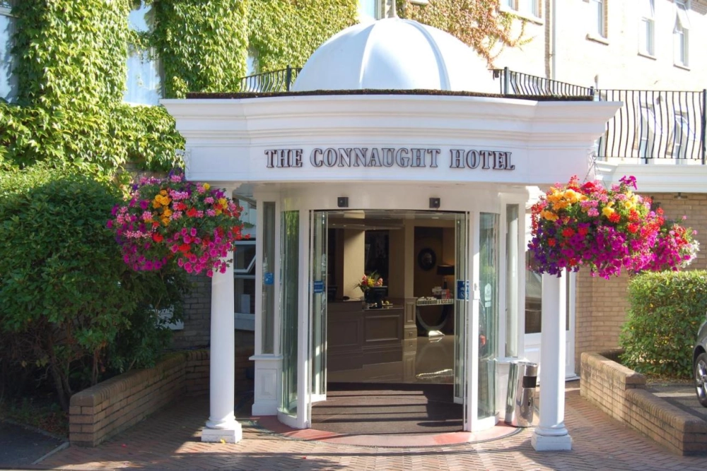 Best Western Plus The Connaught Hotel & Spa - Hotel Photo 44