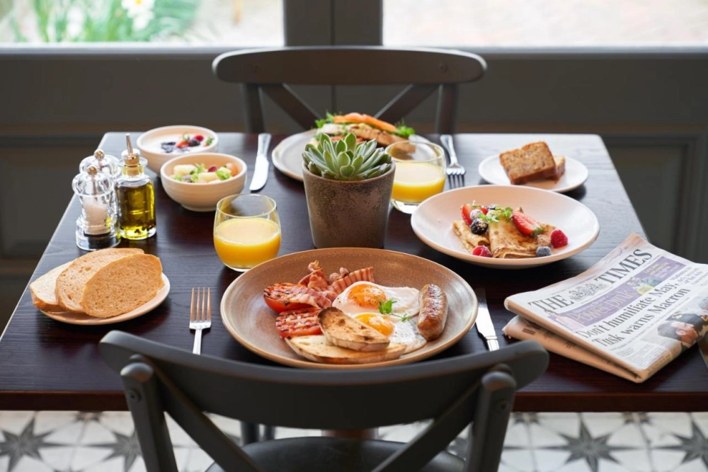 Best Western Plus The Connaught Hotel & Spa - Hotel Photo 45