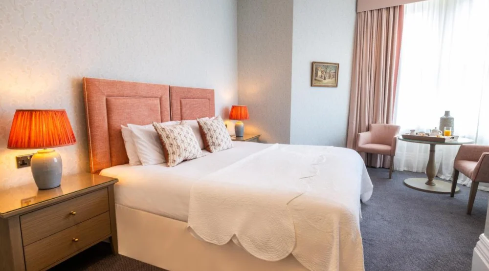 Suite at Best Western Plus The Connaught Hotel & Spa