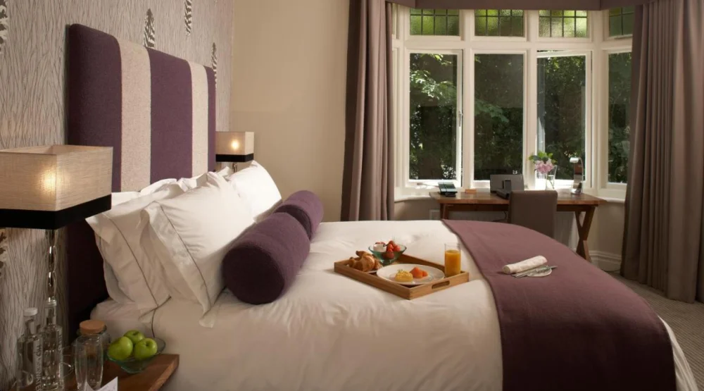 Classic Double Room at The Green House