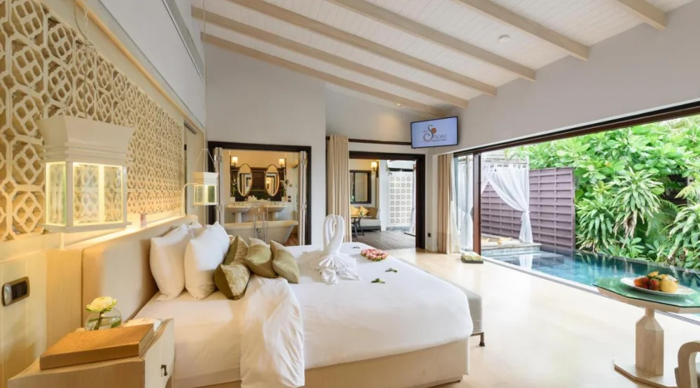 Pool Villa at The Shore at Katathani
