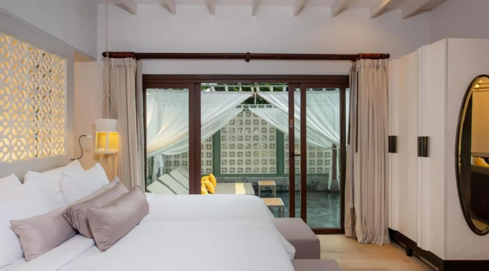 Two Bedroom Pool Villa at The Shore at Katathani