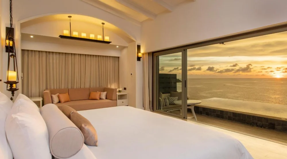 Seaview Pool Villa Inlove at The Shore at Katathani