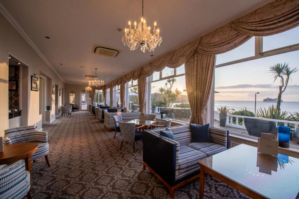 The Royal Duchy Hotel - Hotel Photo 28