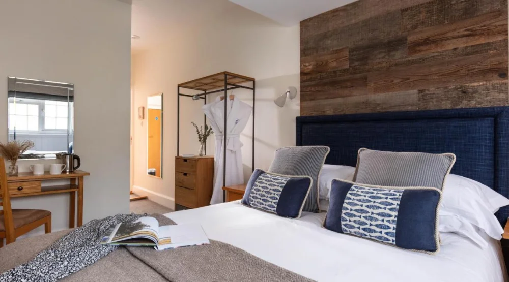 Cozy Double at St Michaels Resort