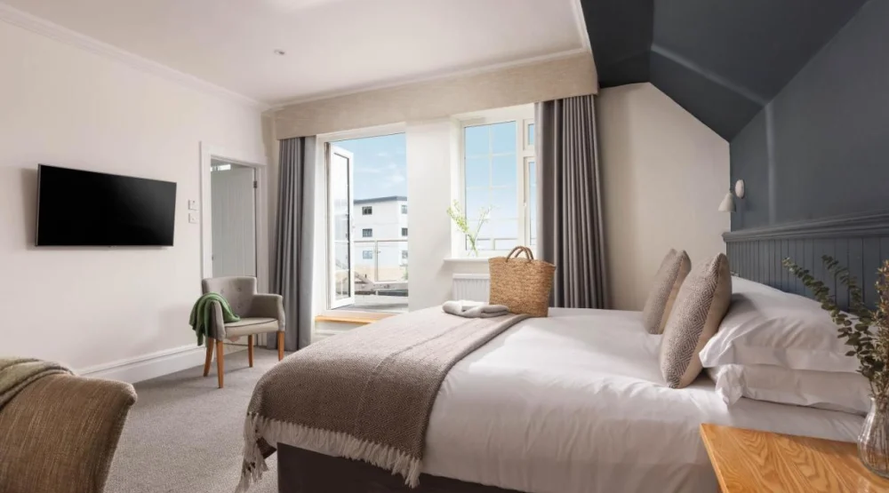 Classic Double with Terrace Or Balcony at St Michaels Resort