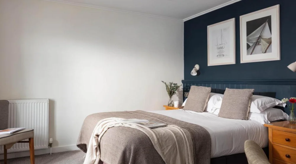 Double Room with View at St Michaels Resort