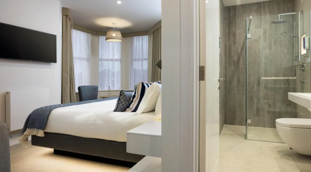 Luxury Double at St Michaels Resort