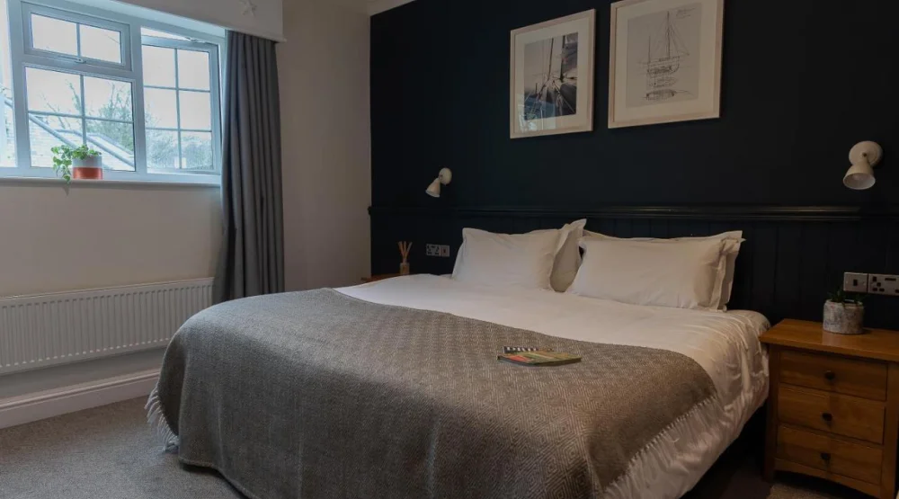 Family Room at St Michaels Resort