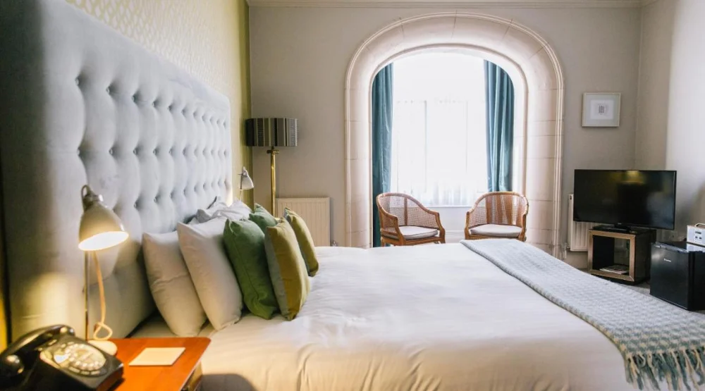 Garden View Double Or Twin Room at The Alverton