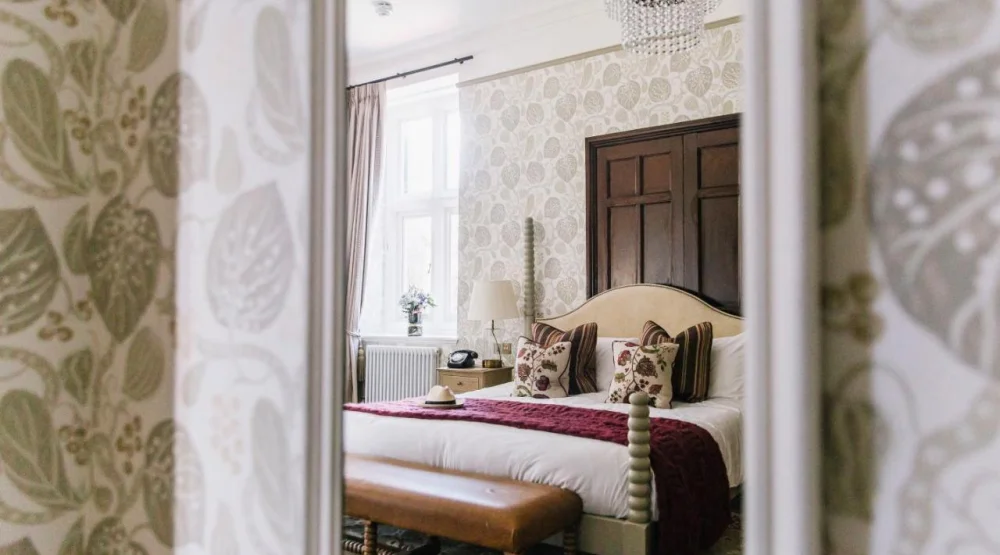 Junior Suite at The Alverton