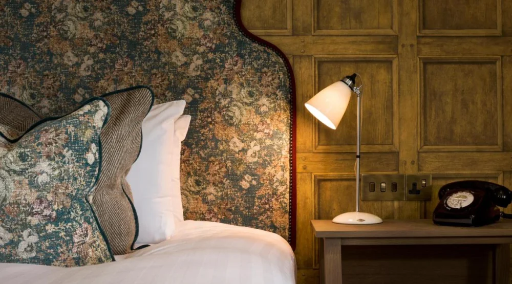 Superior Courtyard Double at The Alverton