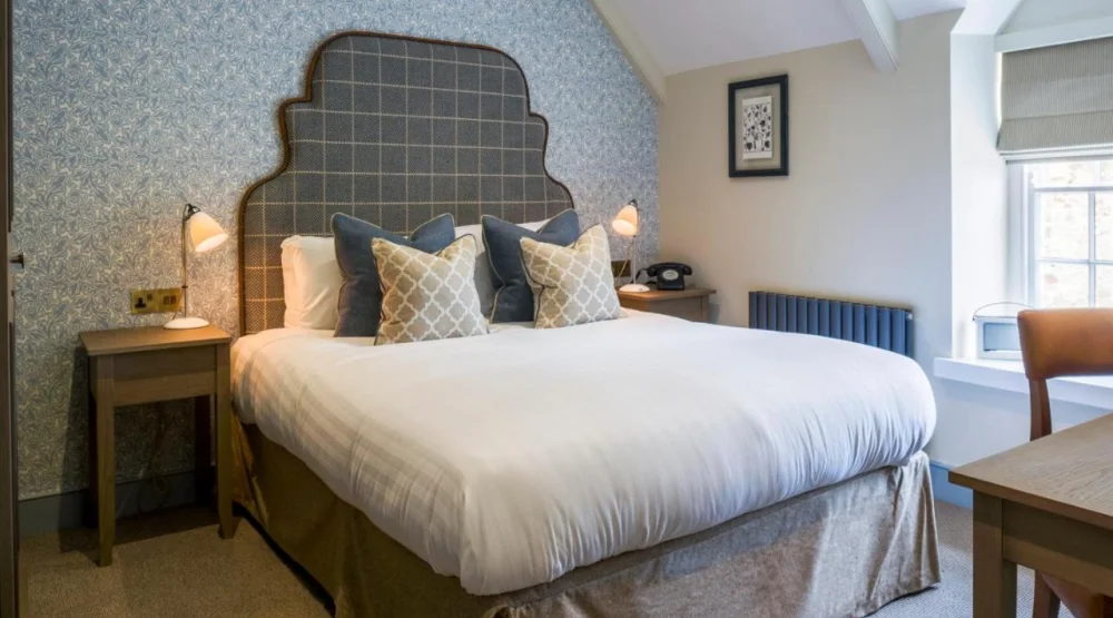 Classic Courtyard Room at The Alverton