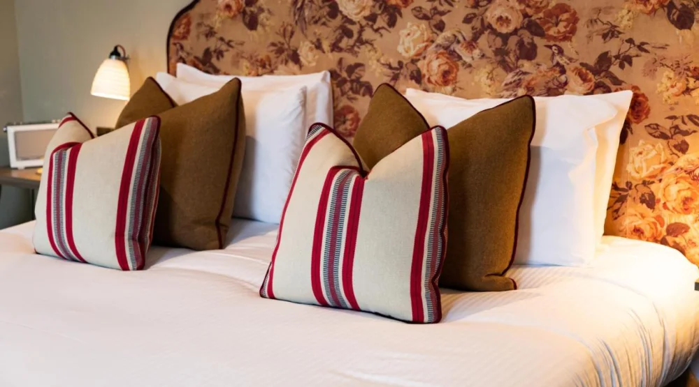 Standard Double Room at The Alverton