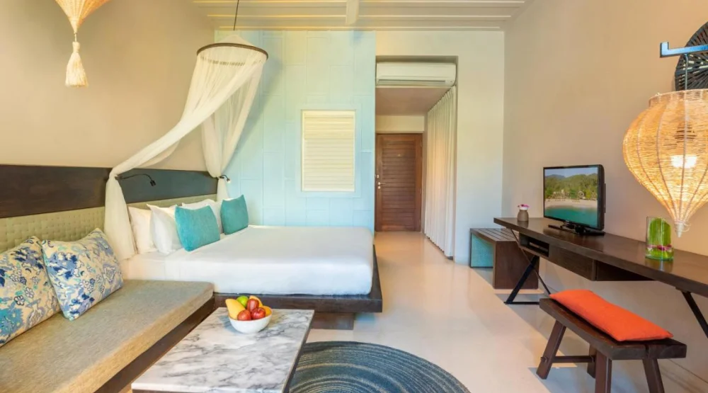 Ocean Front Deluxe - Adults Only (16+) at Buri Rasa Village Koh Phangan