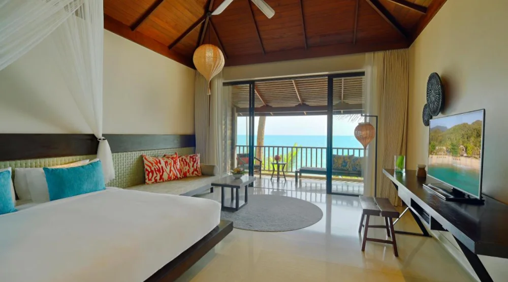 Ocean View Deluxe - Adults Only (16+) at Buri Rasa Village Koh Phangan