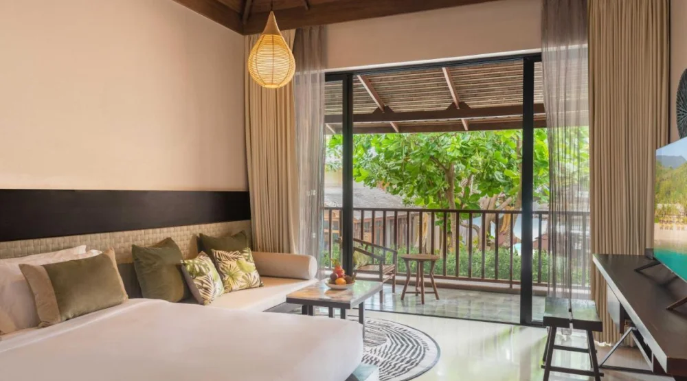 Two Bedroom Suite at Buri Rasa Village Koh Phangan