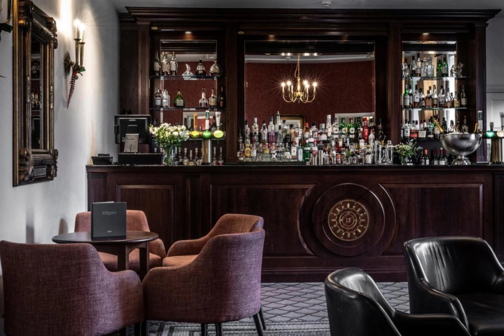 Bailbrook House Bath Hotel - Hotel Photo 2