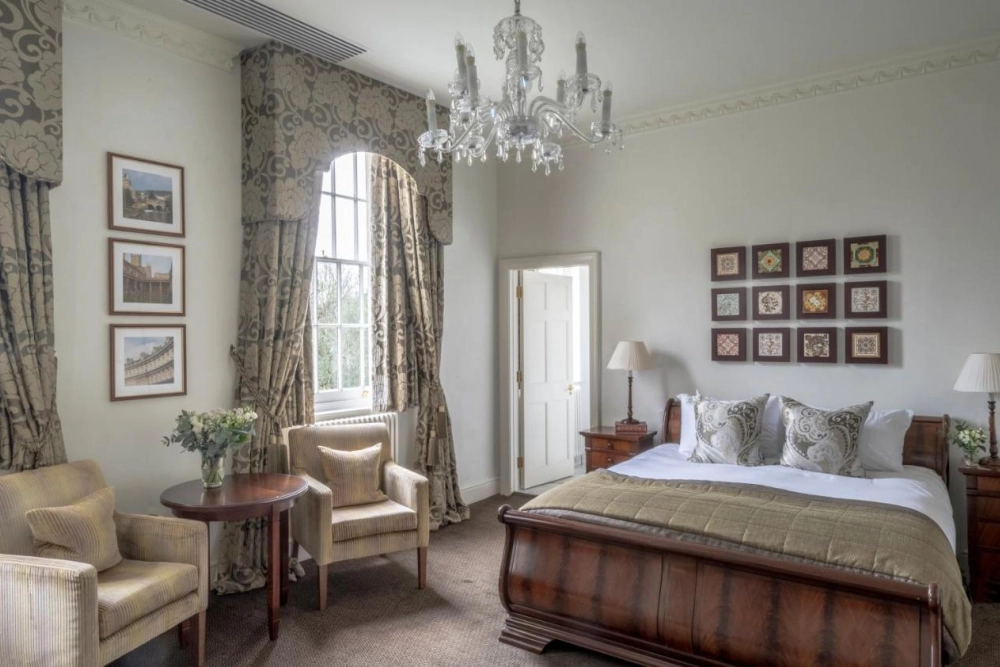Bailbrook House Bath Hotel - Hotel Photo 11