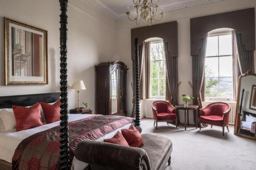 Bailbrook House Bath Hotel - Hotel Photo 16