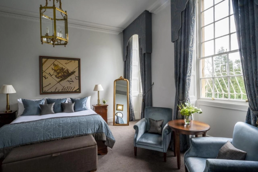 Bailbrook House Bath Hotel - Hotel Photo 17