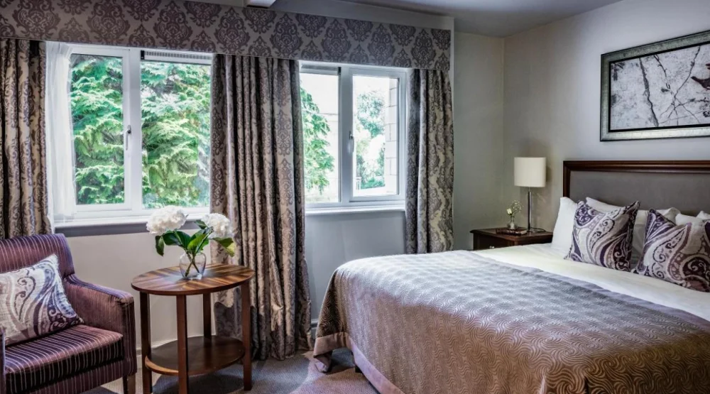 Executive Double Room at Bailbrook House Bath Hotel