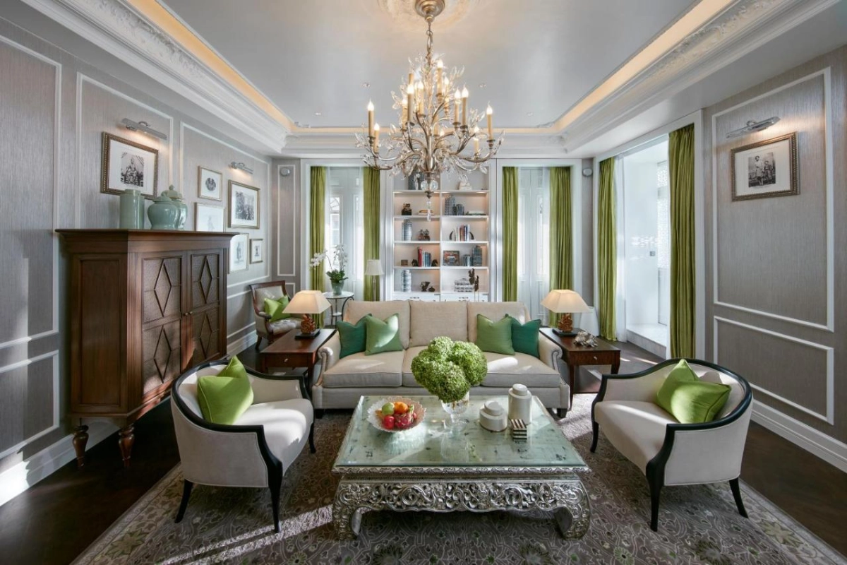 Mandarin Oriental Bangkok - Hotel Photo 1