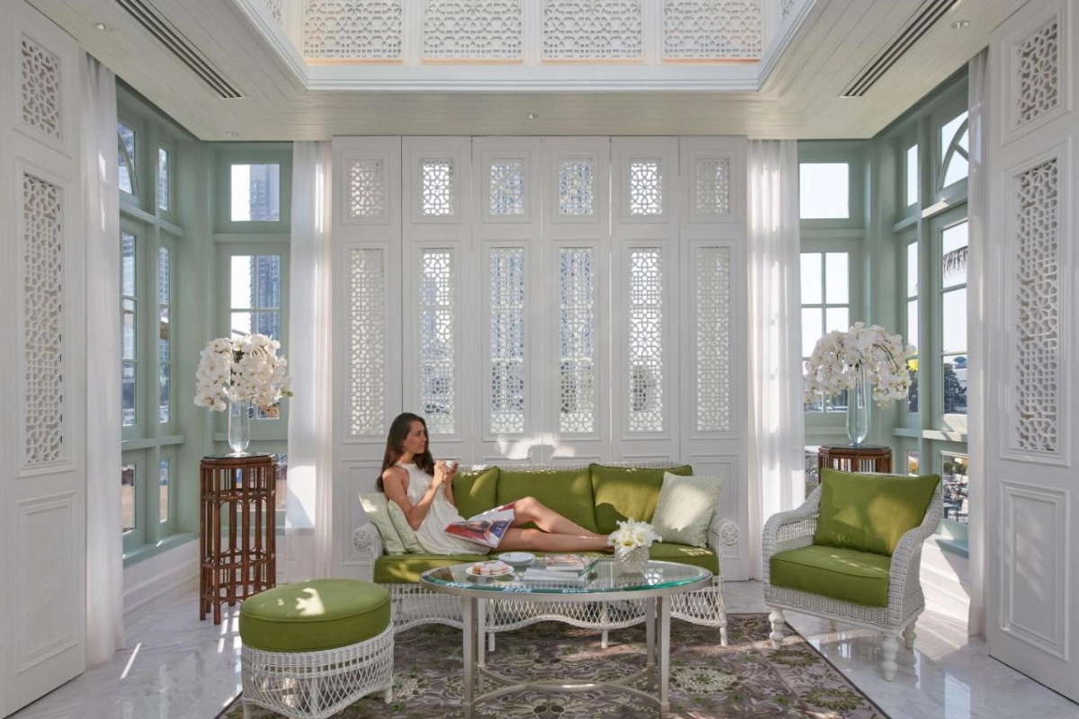 Mandarin Oriental Bangkok - Hotel Photo 2