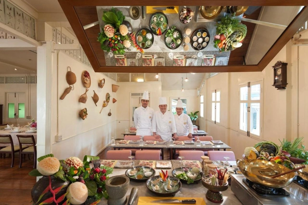 Mandarin Oriental Bangkok - Hotel Photo 9