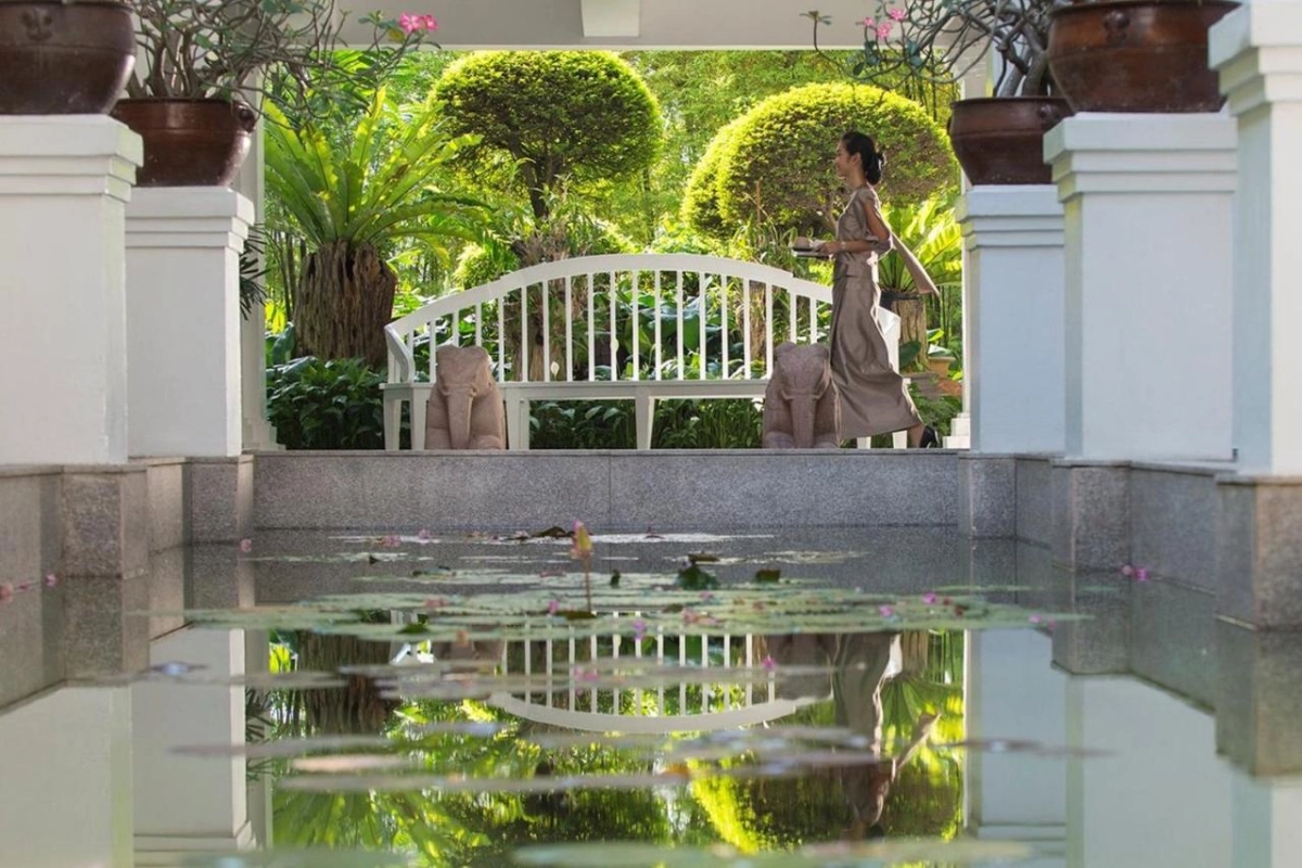 Mandarin Oriental Bangkok - Hotel Photo 10