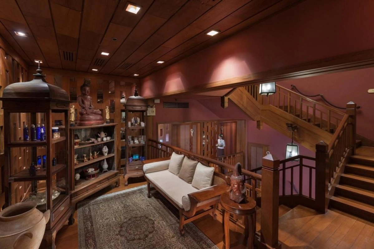 Mandarin Oriental Bangkok - Hotel Photo 12