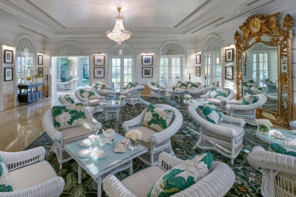 Mandarin Oriental Bangkok - Hotel Photo 17