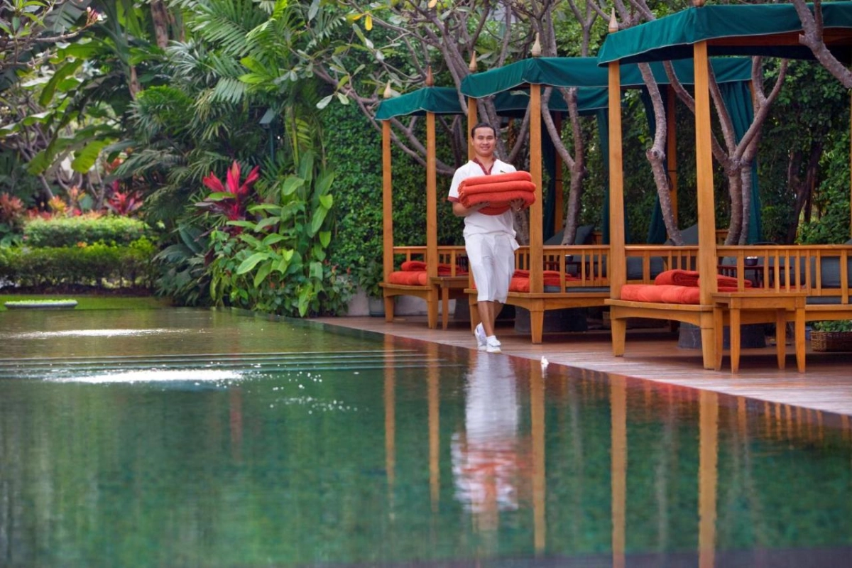 Mandarin Oriental Bangkok - Hotel Photo 21