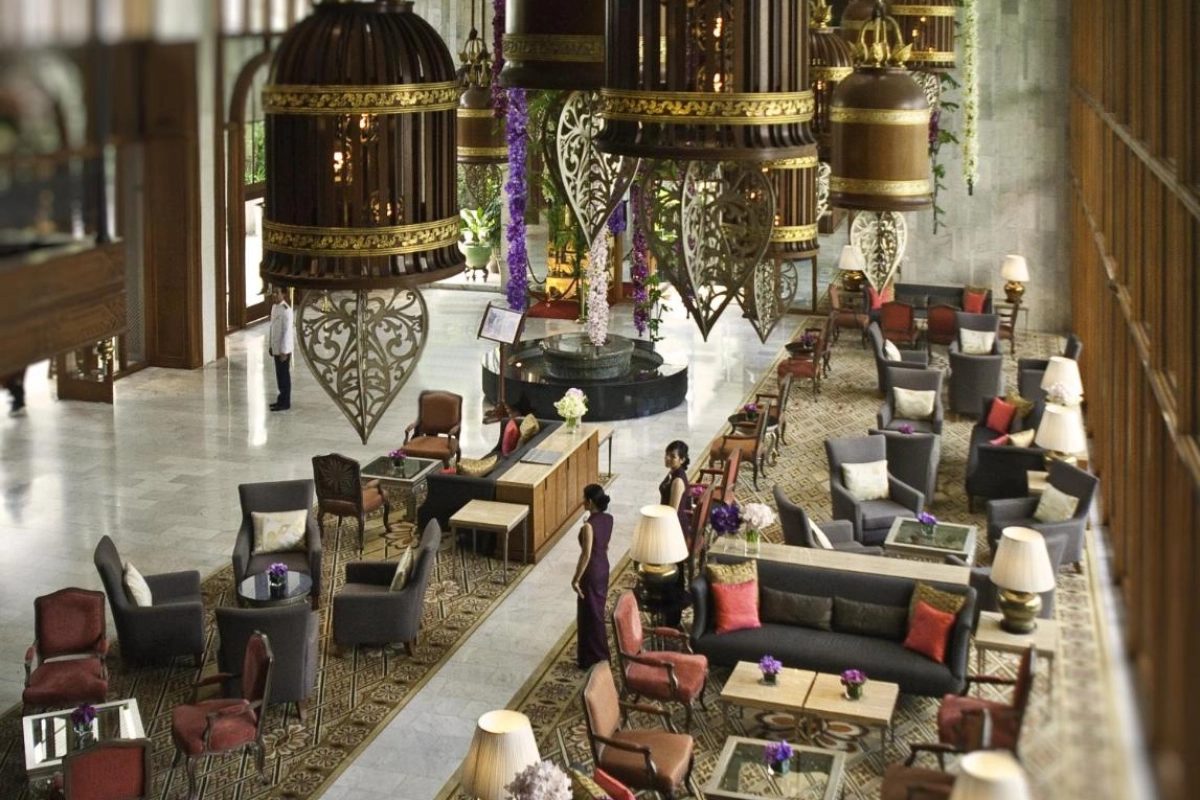 Mandarin Oriental Bangkok - Hotel Photo 22