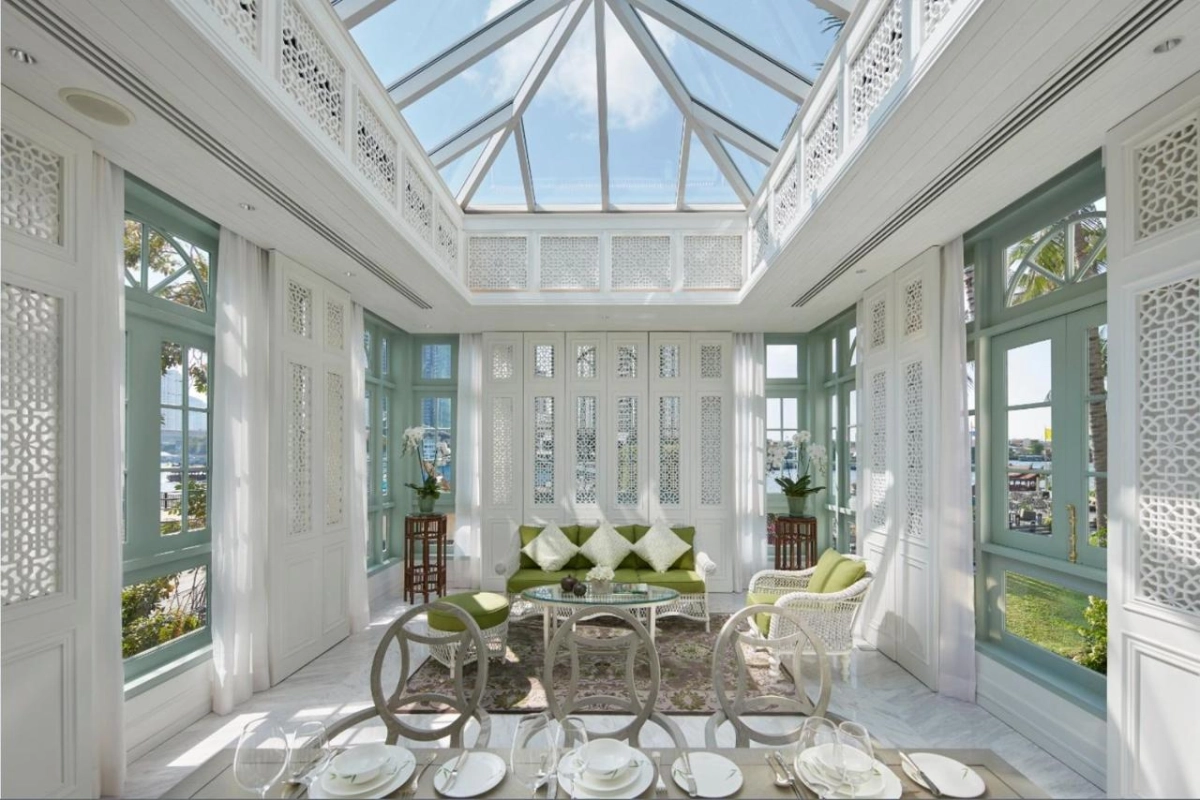 Mandarin Oriental Bangkok - Hotel Photo 24