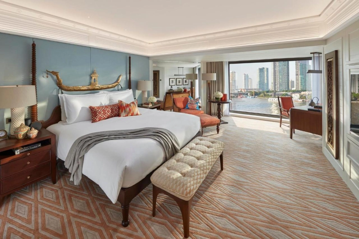 Mandarin Oriental Bangkok - Hotel Photo 26