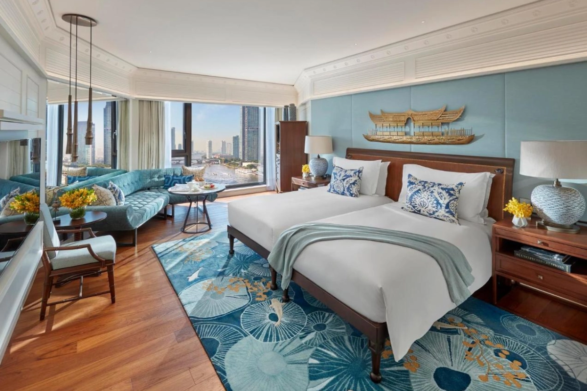 Mandarin Oriental Bangkok - Hotel Photo 38