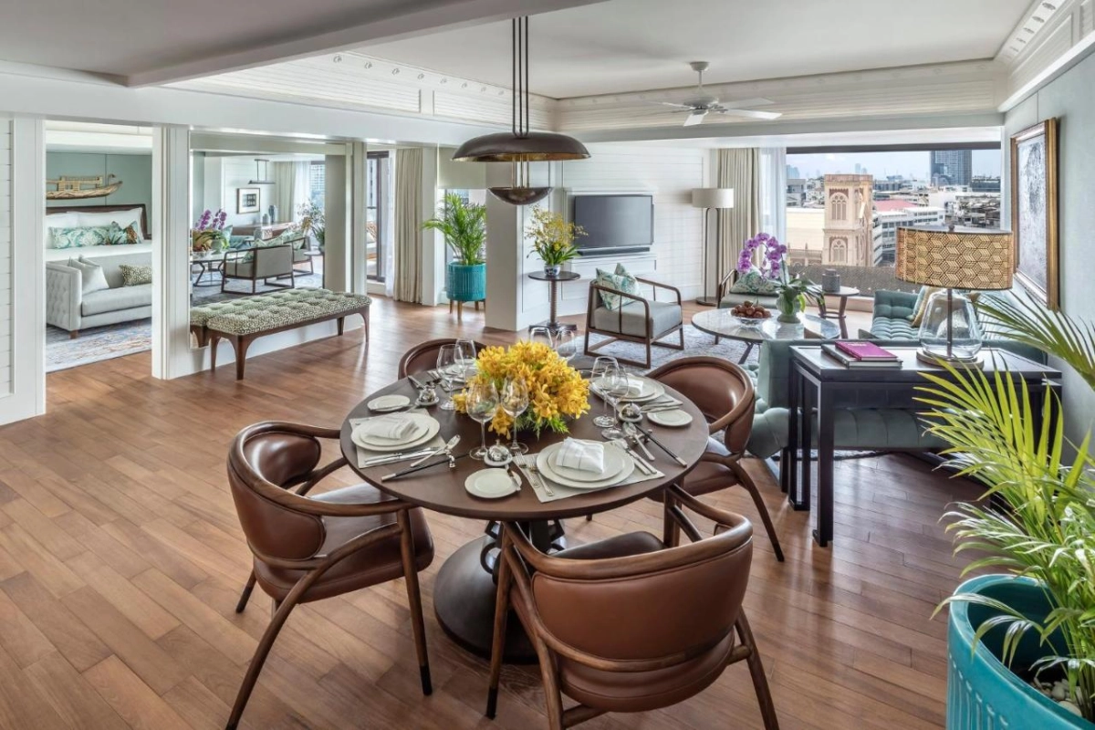 Mandarin Oriental Bangkok - Hotel Photo 42