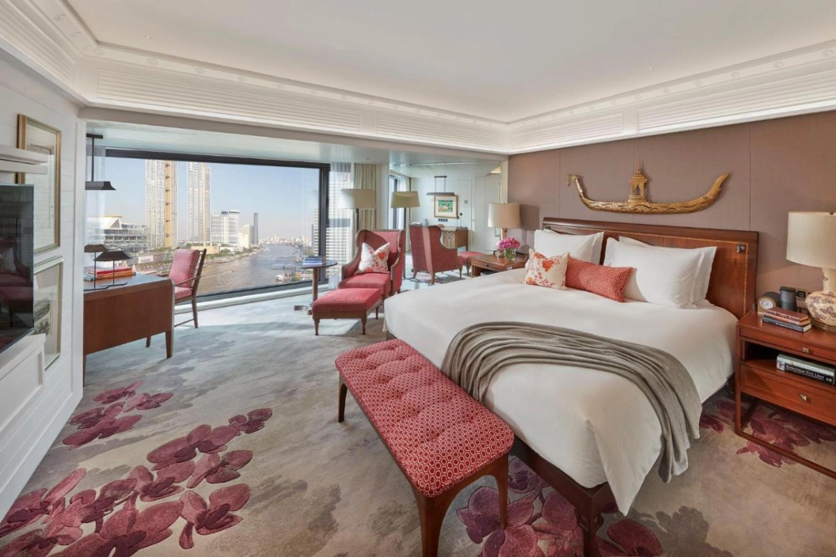 Mandarin Oriental Bangkok - Hotel Photo 44