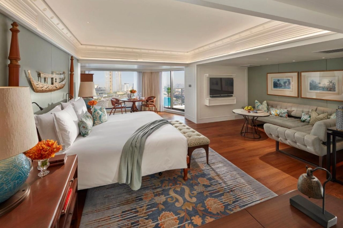 Mandarin Oriental Bangkok - Hotel Photo 45