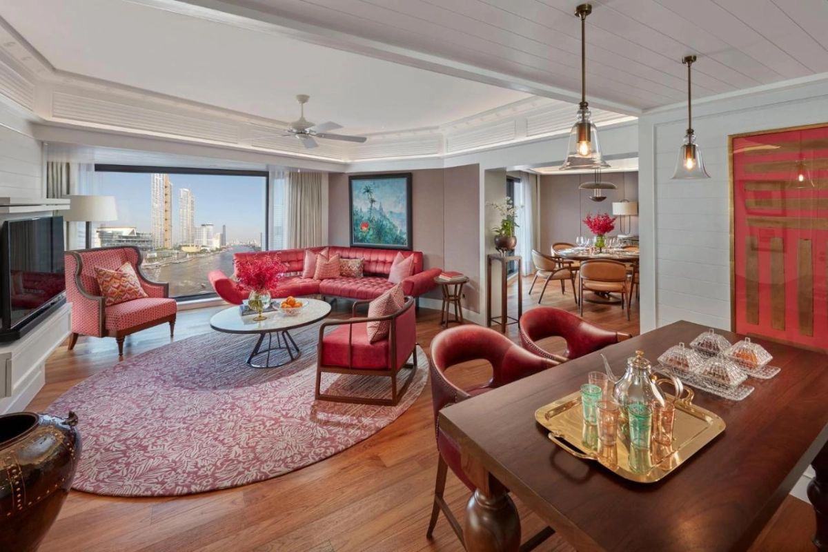 Mandarin Oriental Bangkok - Hotel Photo 47