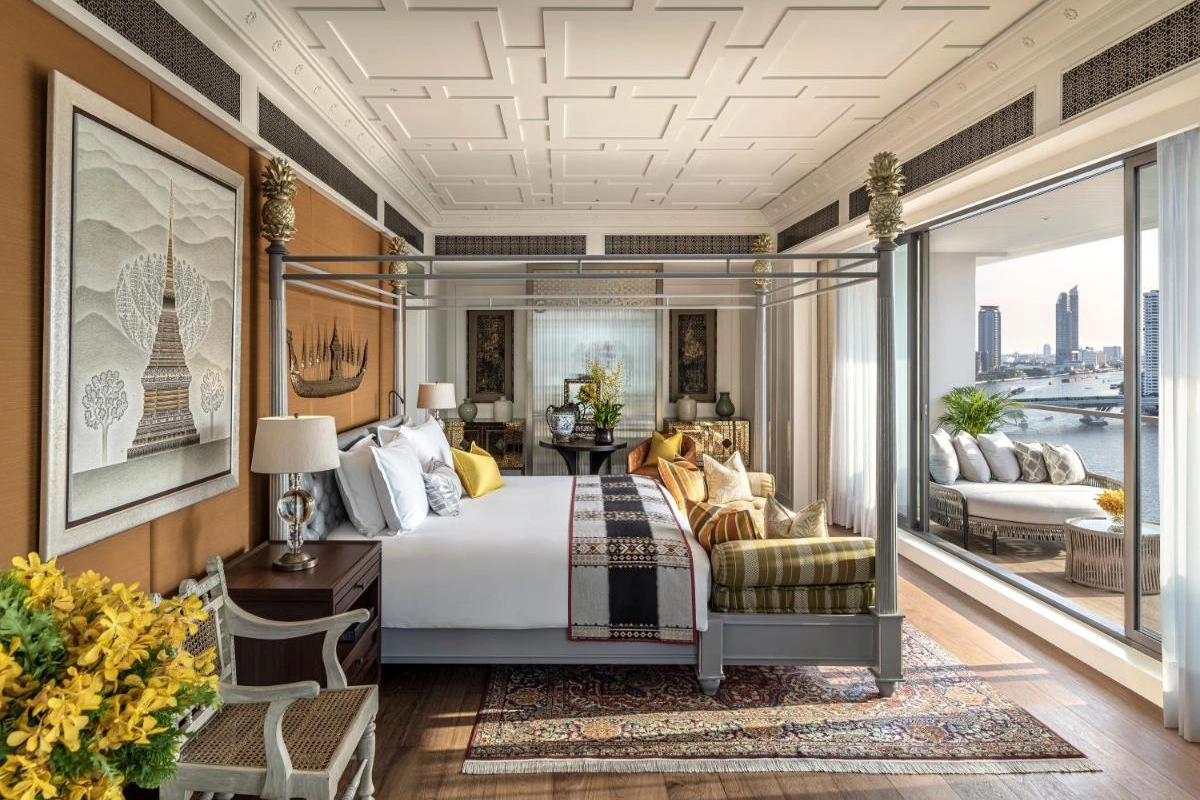 Mandarin Oriental Bangkok - Hotel Photo 48