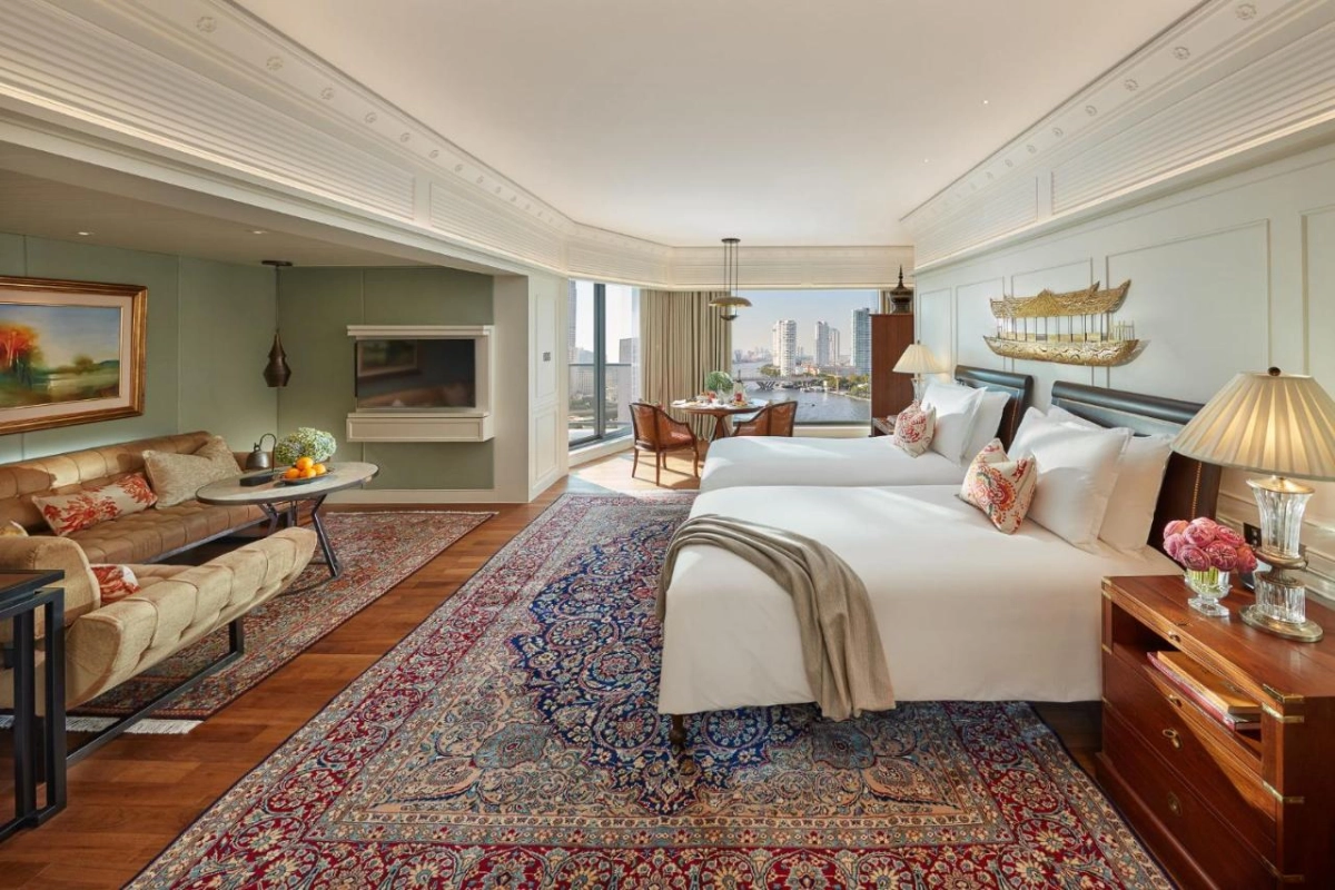 Mandarin Oriental Bangkok - Hotel Photo 49