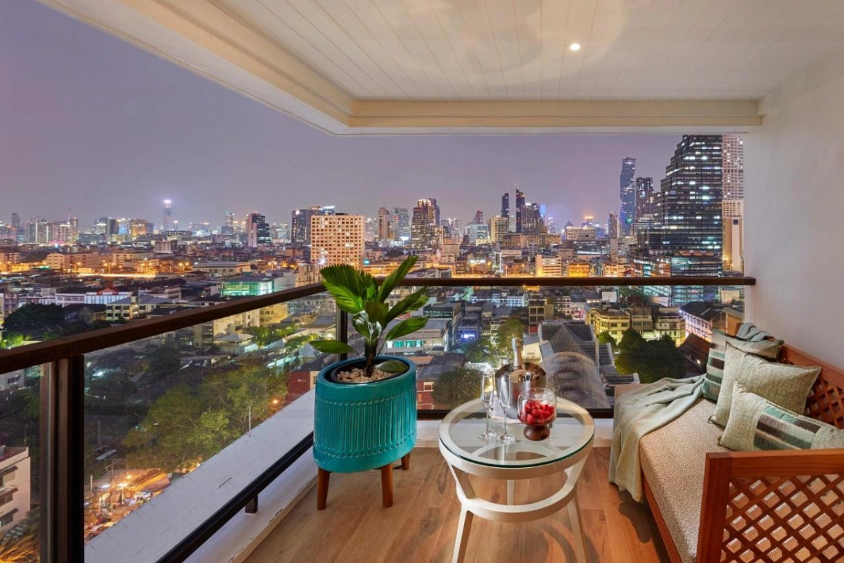 Mandarin Oriental Bangkok - Hotel Photo 54