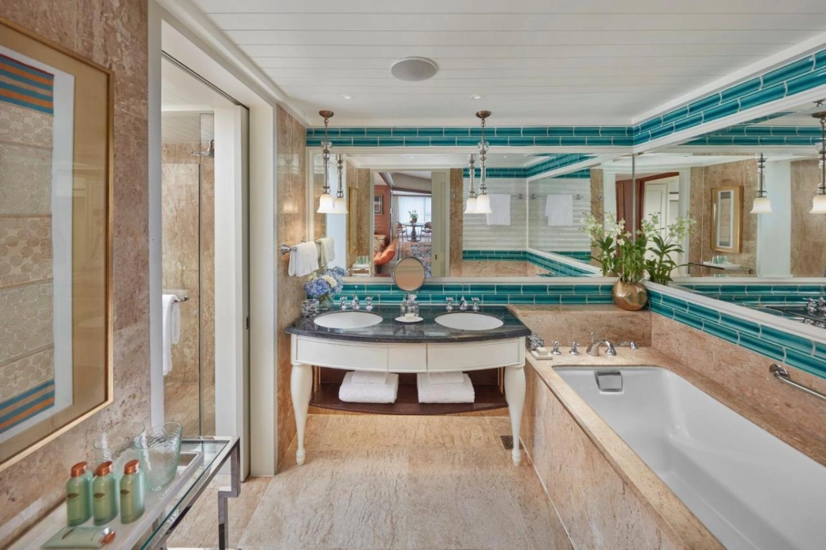 Mandarin Oriental Bangkok - Hotel Photo 56