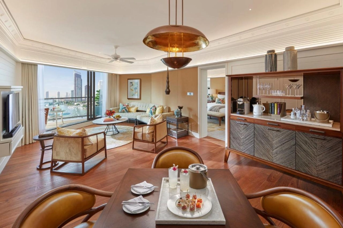 Mandarin Oriental Bangkok - Hotel Photo 57