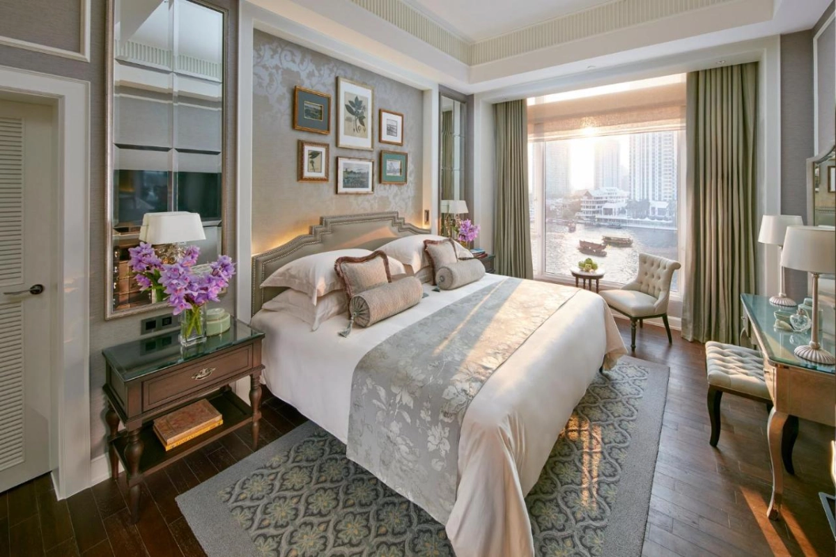 Mandarin Oriental Bangkok - Hotel Photo 58
